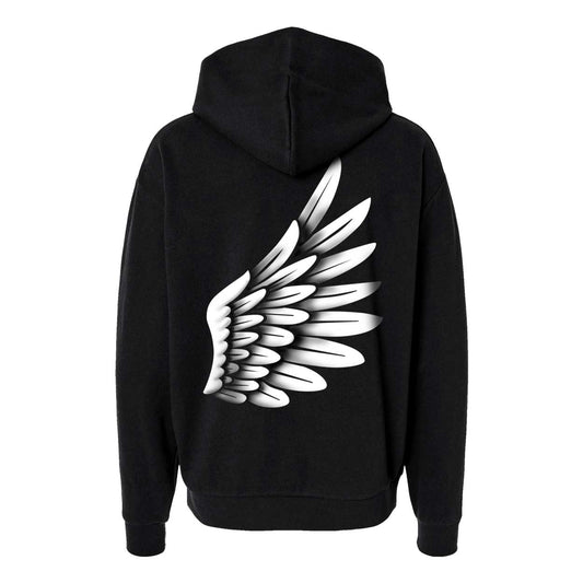 Messenger Hoodie