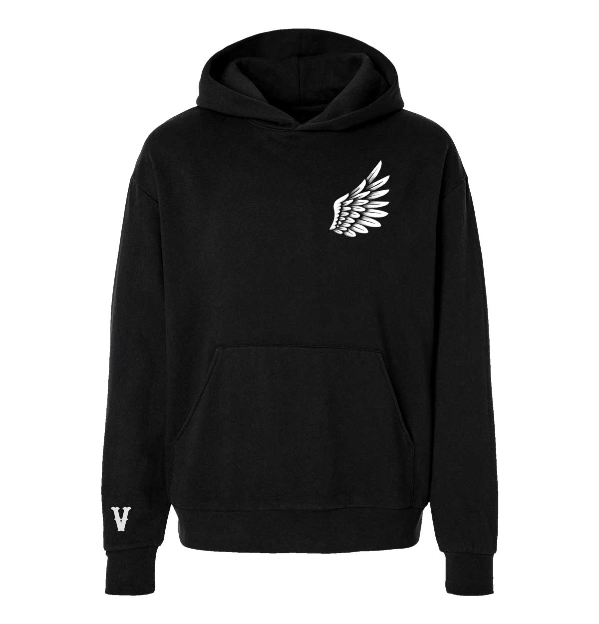 Messenger Hoodie