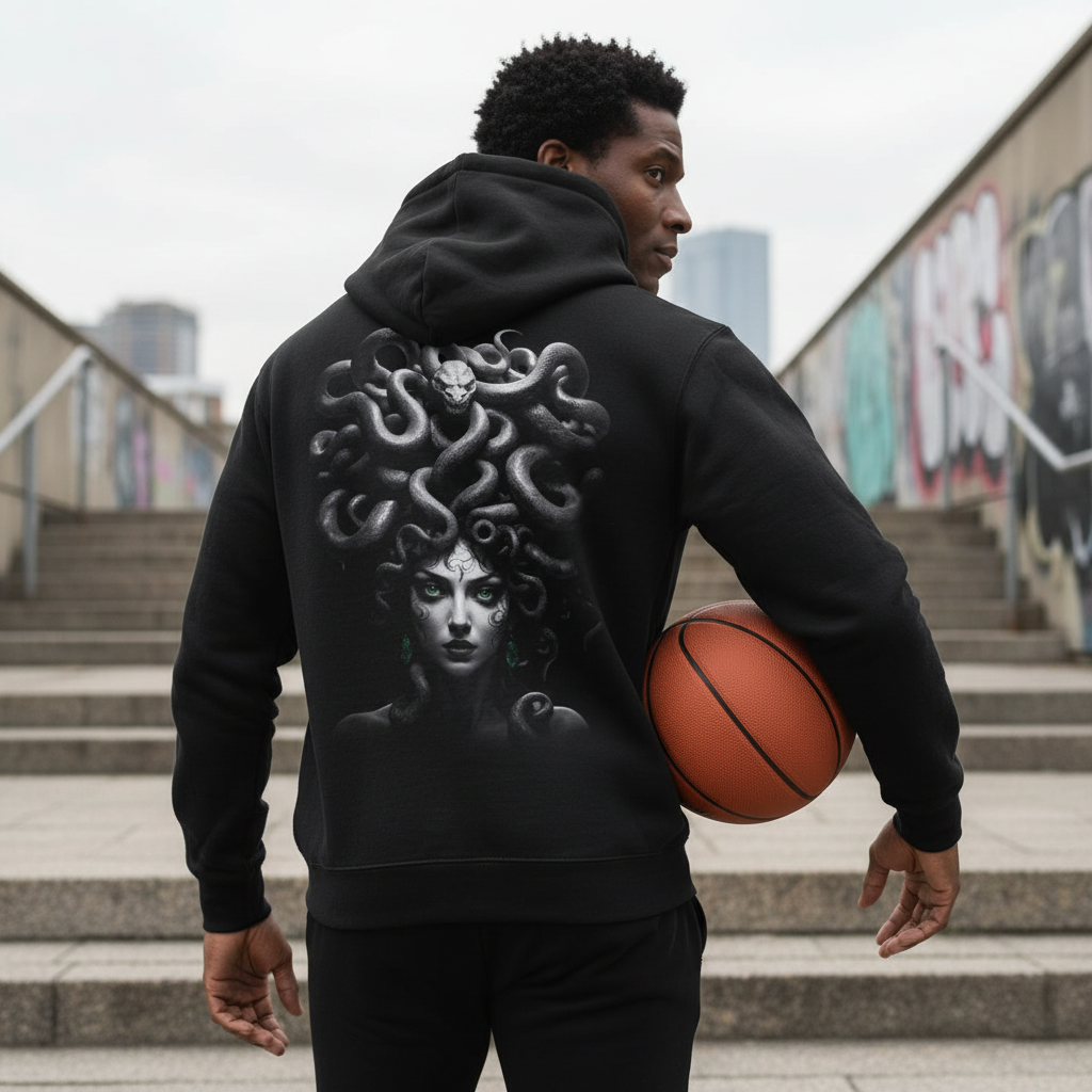 Medusa Hoodie