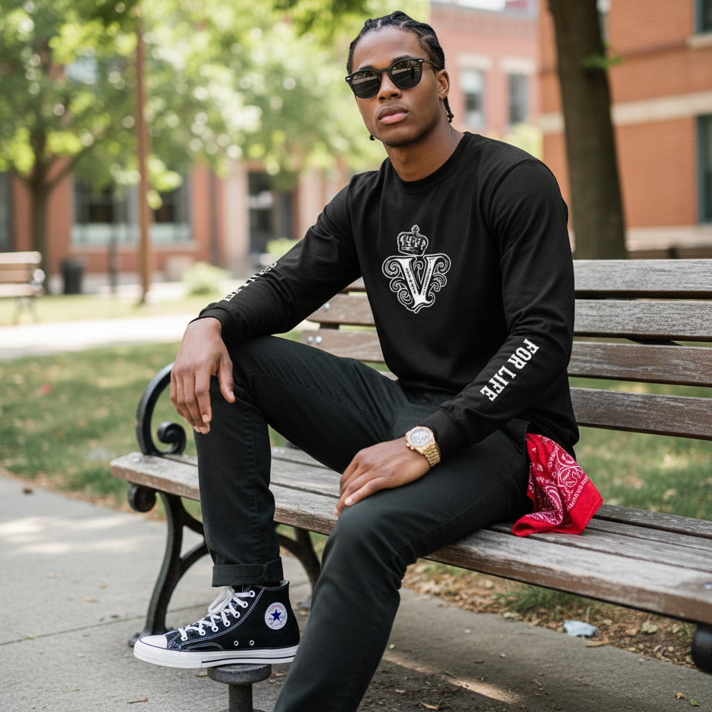 Hero Tee