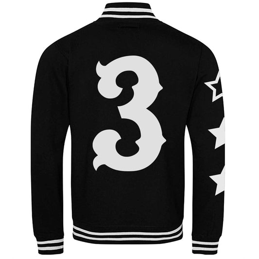 January 2023: College Jacket