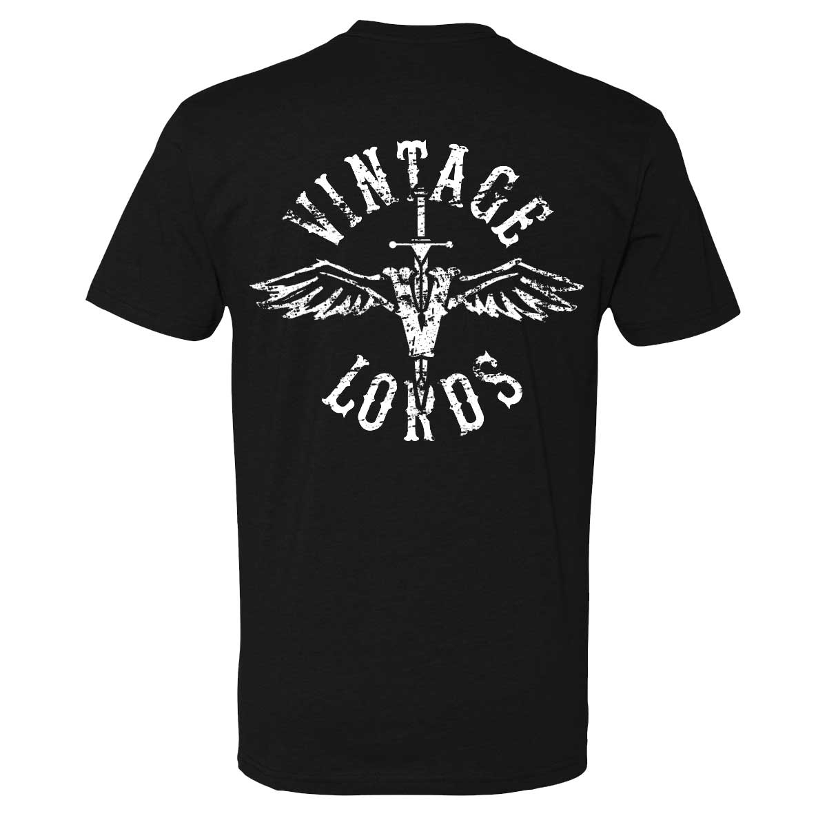 Winged Tee