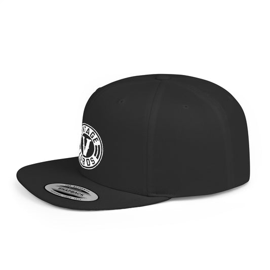Vintage Lords Neophyte Flat Bill Snapback Cap