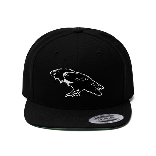 Raven Snapback