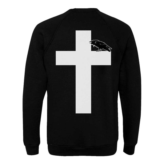 Jesus Piece Fleece Crew