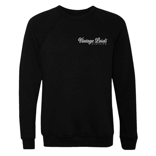 Jesus Piece Fleece Crew