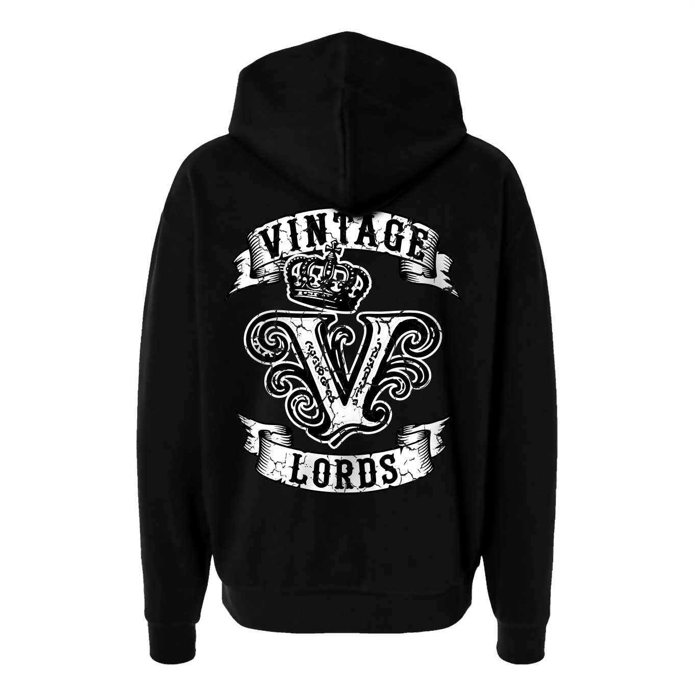 Charter Hoodie