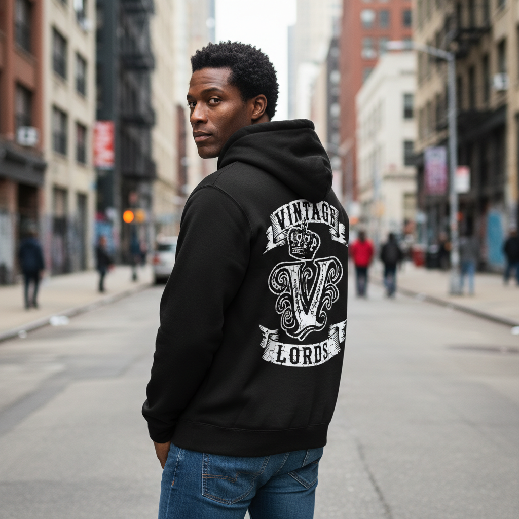 Charter Hoodie